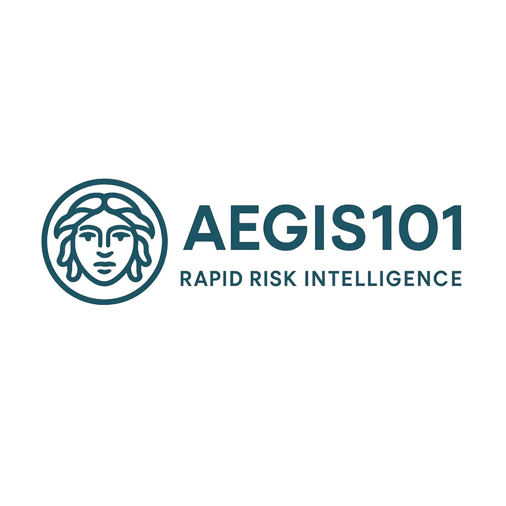 Aegis101 Logo